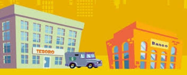 Creación de la Superintendencia de Bancos