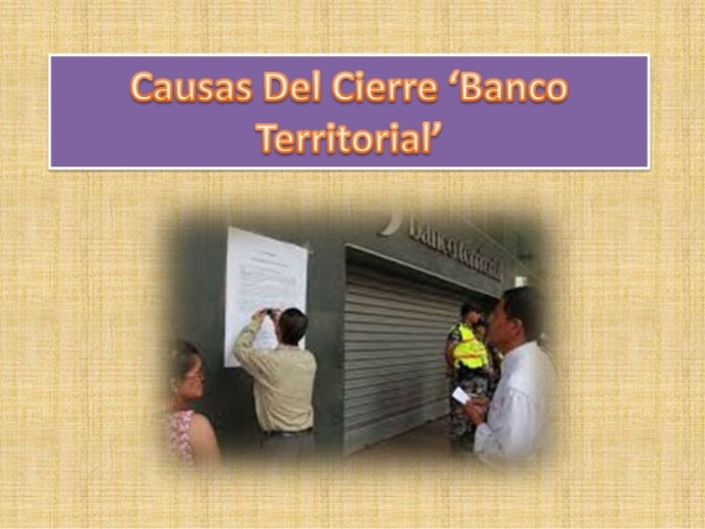 Banco de Crédito Territorial de El Salvador