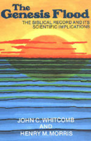 "The Genisis Flood" is published