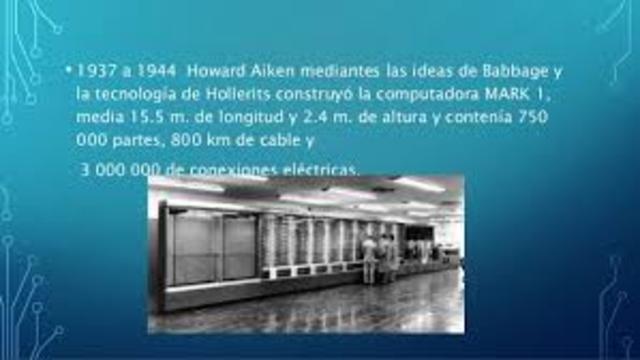 Procesos de calculo automatico