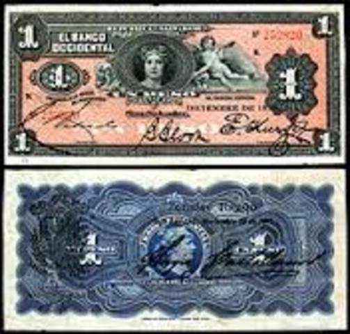 Nace el Banco Occidental