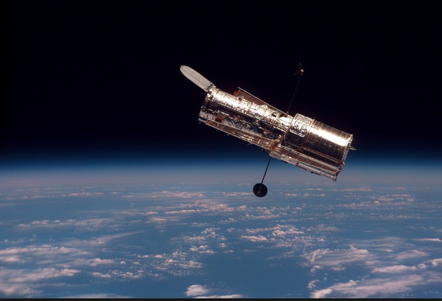 Hubble telescope