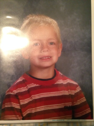 Mi primer día de escuela