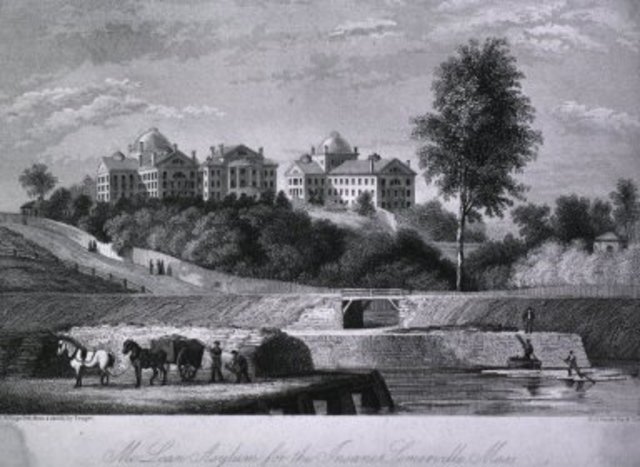 McLean Asylum for the Insane