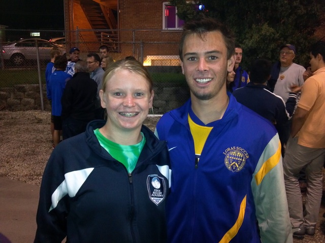 Mi hermano salio a universidad