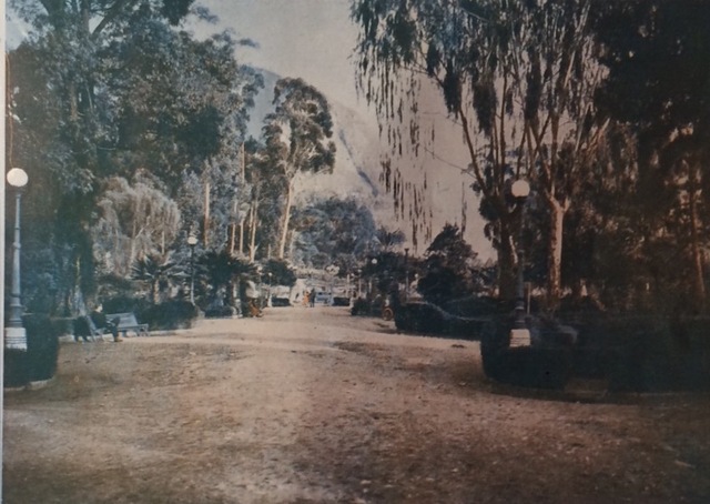 Parque de la Independencia