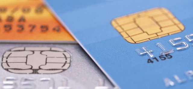 EMV credit cards released