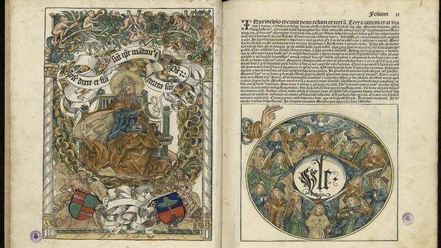 Bibliotecas impresas