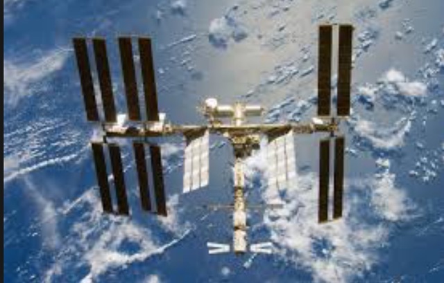 International space station