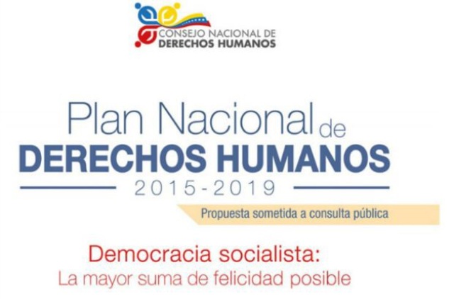 Derechos humanos en el 2015