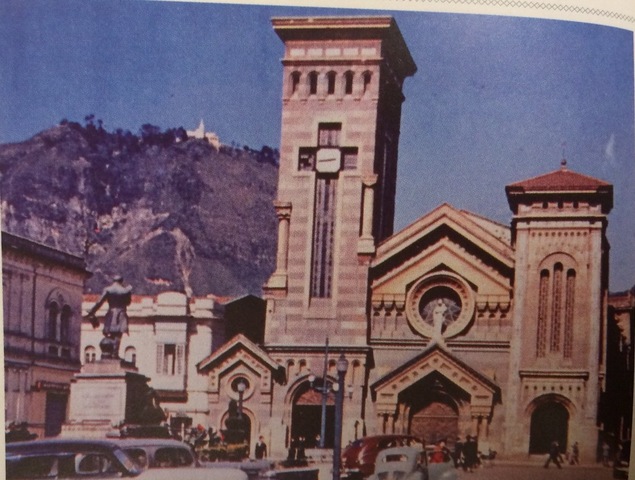 Iglesia de las Nieves