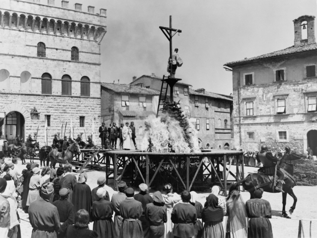 Salem Witch trials In Massachusetts