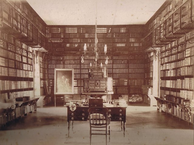 Bibliotecas abiertas