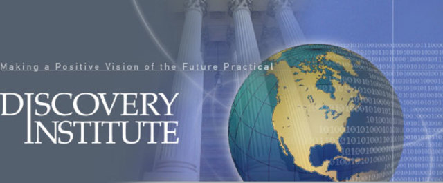 Discovery Institute founded