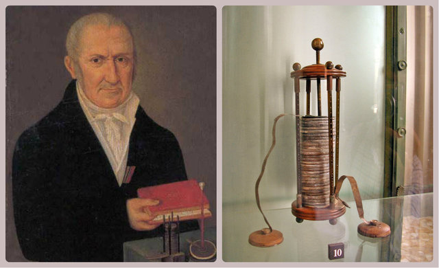 Se crea la pila o bateria