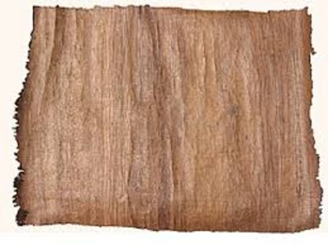 Grecia: papiro y mas