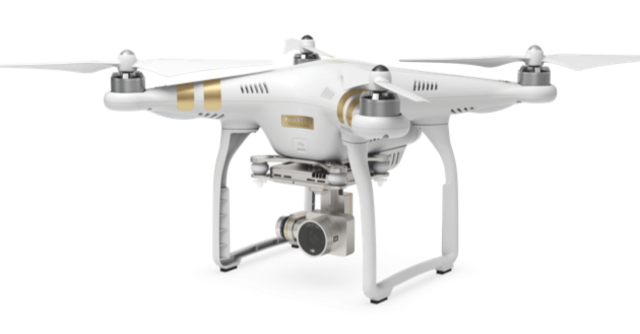 DJI PHANTOM 3