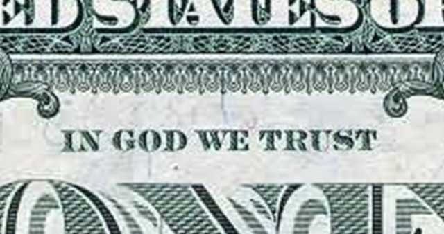 In God We Trust