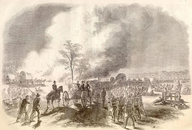 Battle of Seven Pines