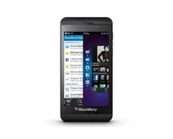 Blackberry 10 mobil operating system released
