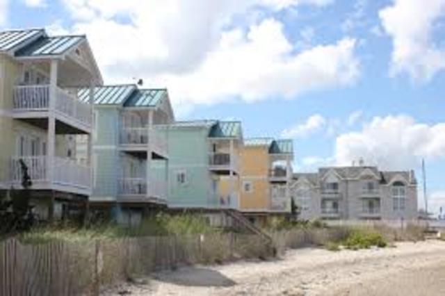 Beach Haven was founded