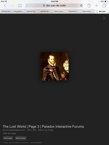 Don Juan de onate y sahzer