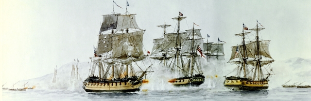 The Battle of Plattsburg