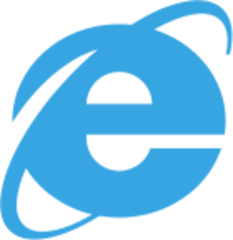 Microsoft lanza Internet Explorer