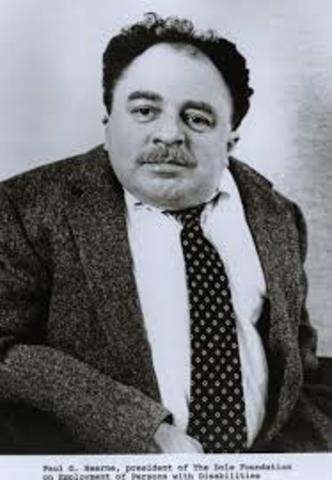 American Association of People with Disabilities