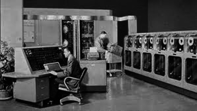 COMPUTADORAS BASADAS EN TRANSISTORES