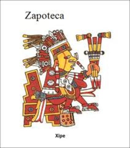 Cultura zapoteca