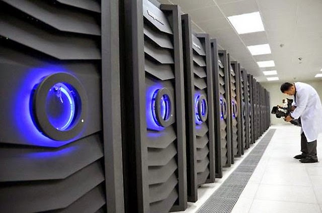 Supercomputadoras