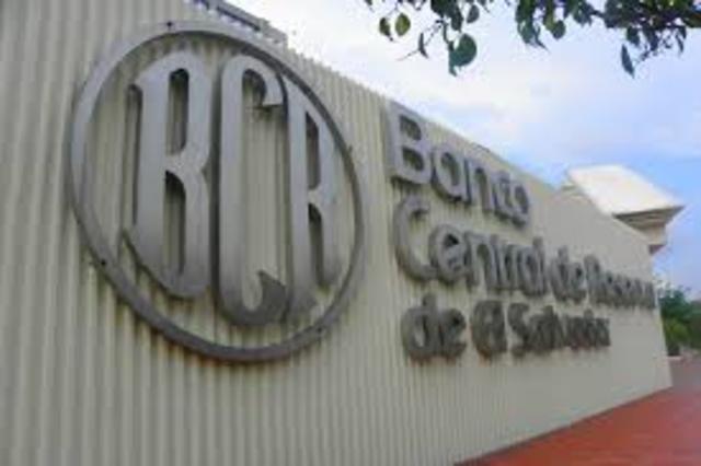 Creacion del Banco central