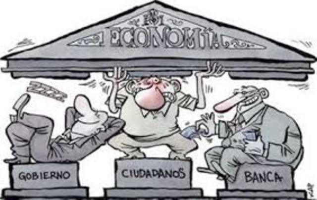 Privatización de los Bancos
