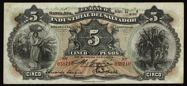 Banco Nacional de El Salvador