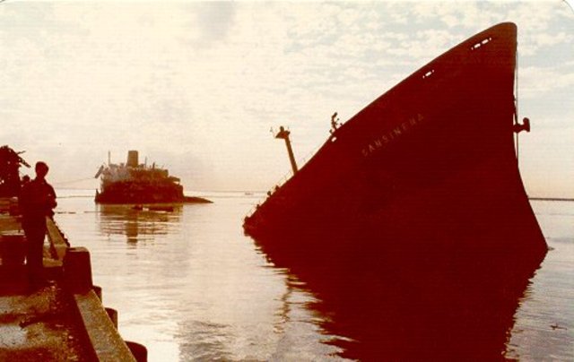 "Sansinena: 1.26 million gallons"