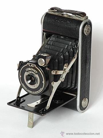 Cámara fotográfica