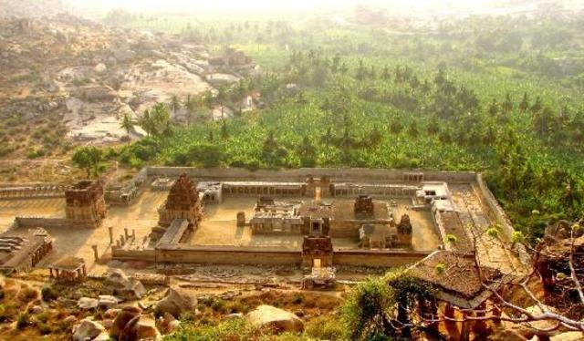 The Vijayanagar state becomes dominant