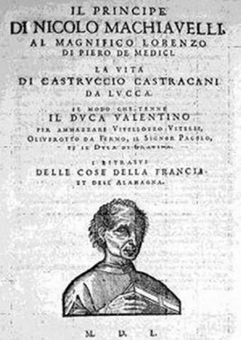 Machiavelli