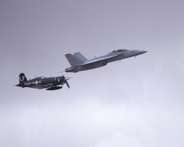 Innovation from world war