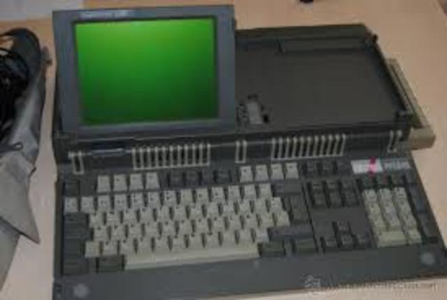 AMSTRAD PPC 640