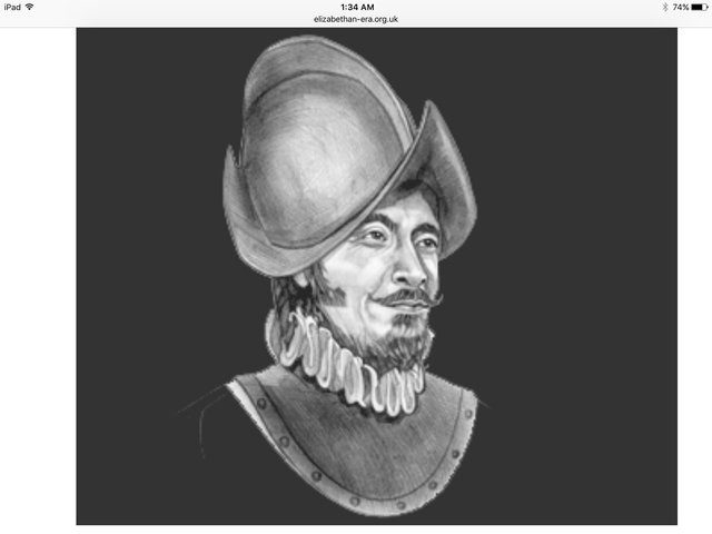 Francisco Vasquez de Coronado