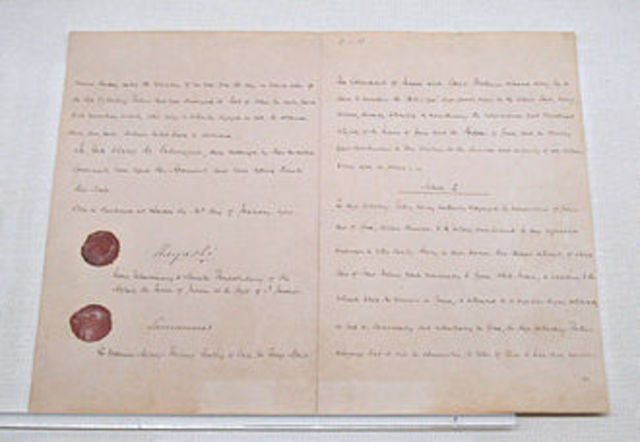 The Anglo-Japanese alliance