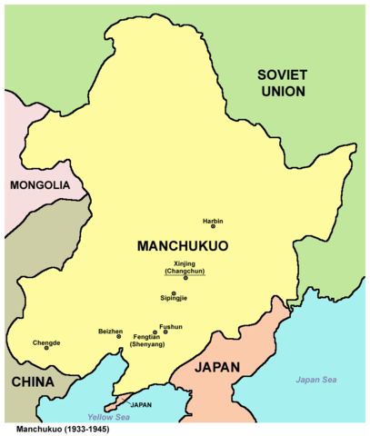 Manchuoko