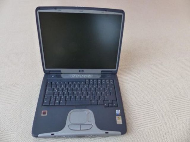 HP omnibook xt 1500