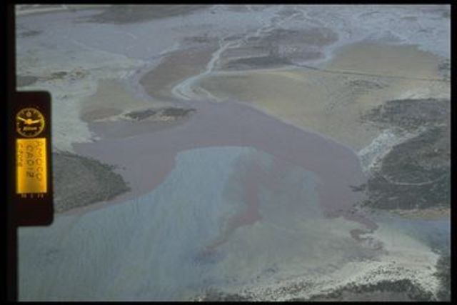 "Amoco Cardiz: 68.7 million gallons"