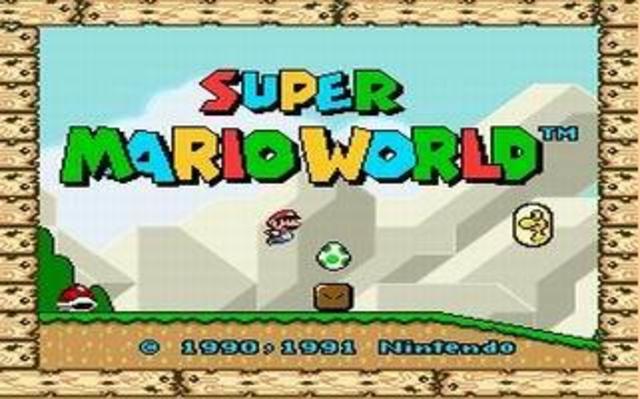 Super Mario World