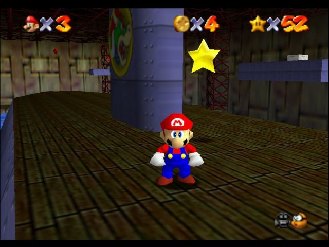 Super Mario 64