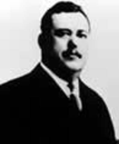 El primer `Director´ del FBI