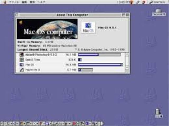 Mac Os 8.5